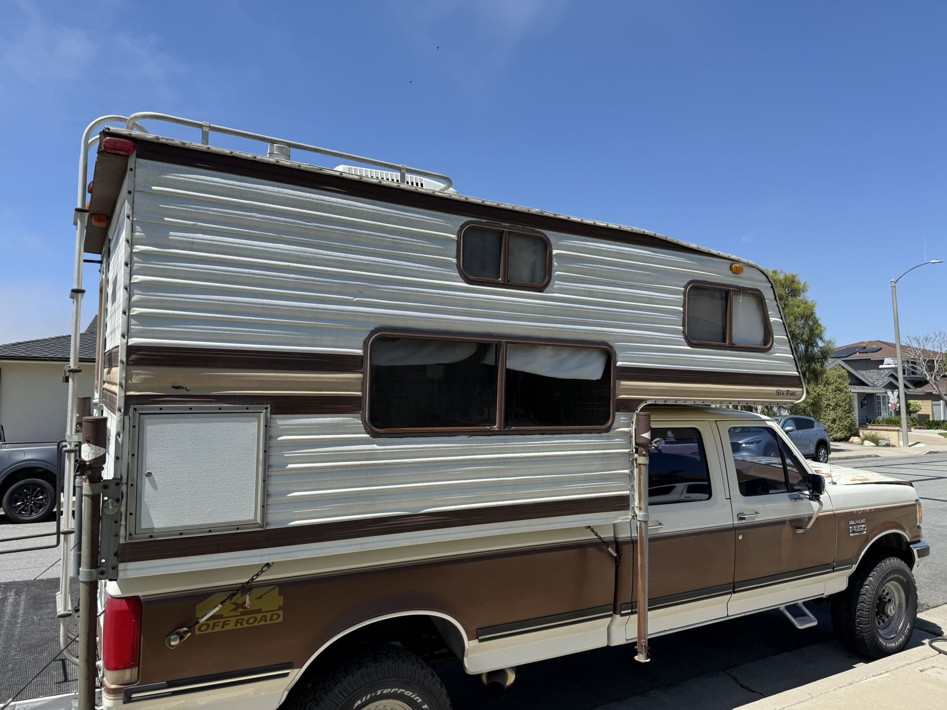 Truck Camper
