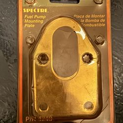 Specter Car Part Kit 