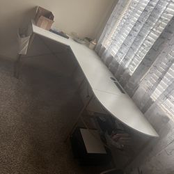 L Shaped Desk