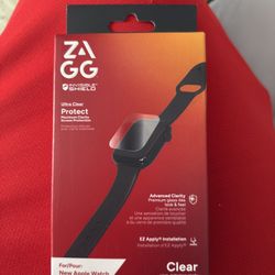 ZAGG Invisible Shield Ultra Clear Protect (Maximum Clarity Screen Protection).