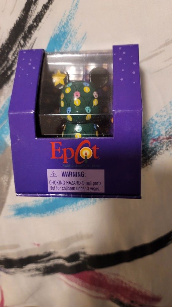 Disney Cabdlelight Prosession Event Exclusive Vinylmation