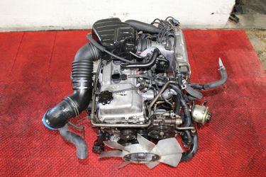 JDM 97-04 TOYOTA TACOMA 4RUNNER 3RZFE 2.7L ENGINE MOTOR COIL PACK IGNITION 3RZ