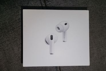 Apple pro earbuds