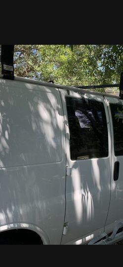 Cargo Van Chevrolet 3500 Series