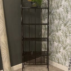 Bakers Shelves 2 Corner Plus Baker Rack 