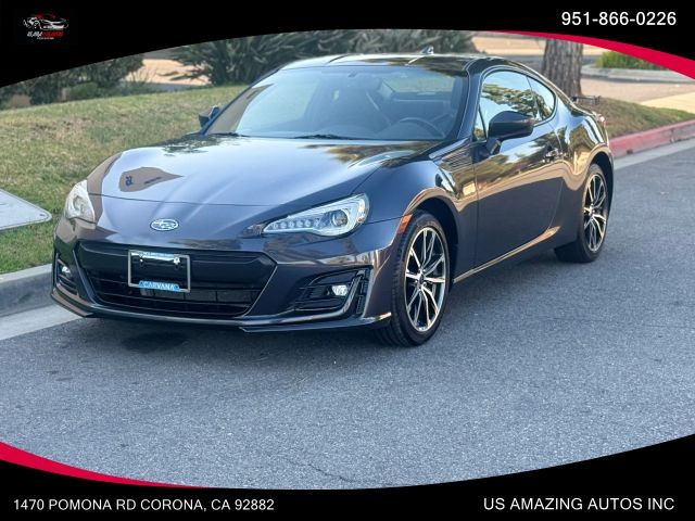 2017 Subaru BRZ