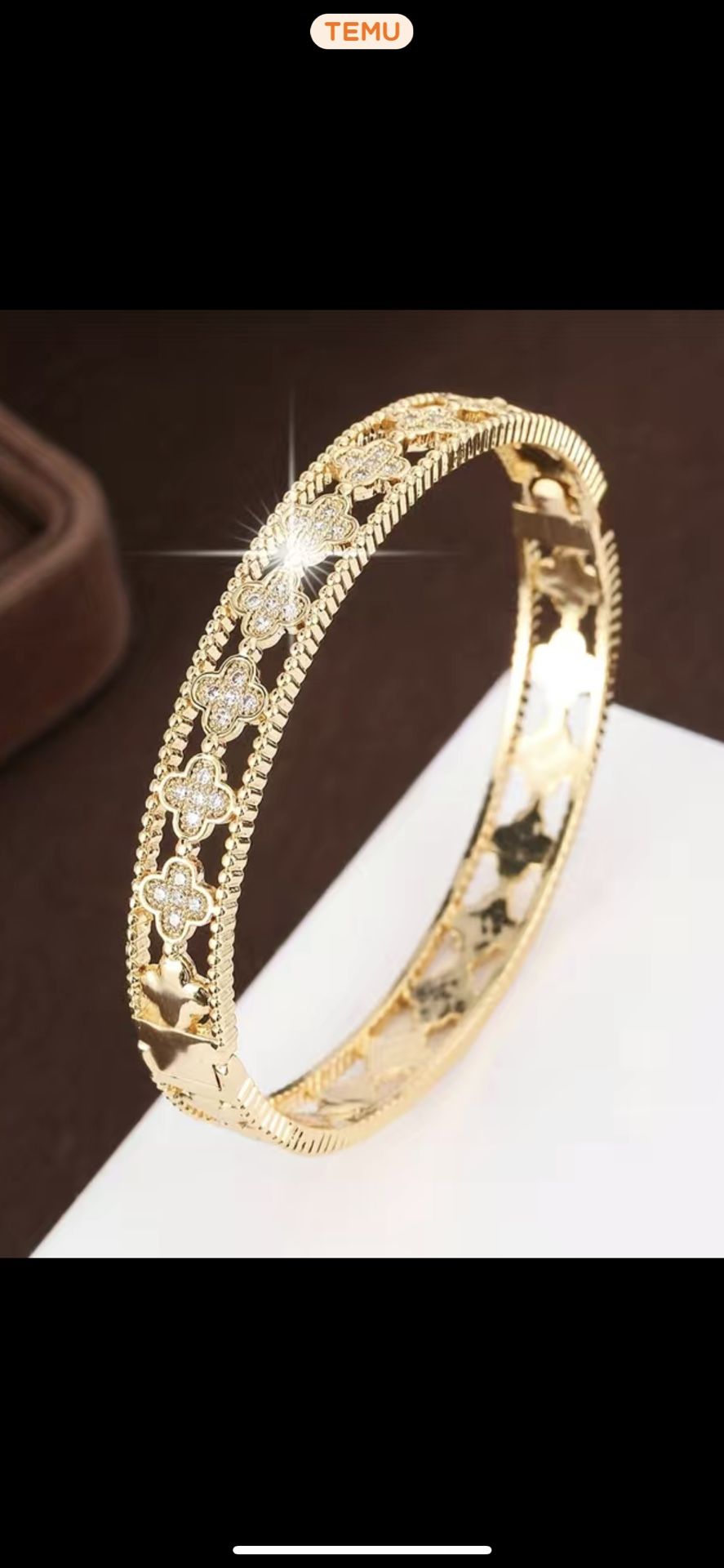 18k Gold Plated