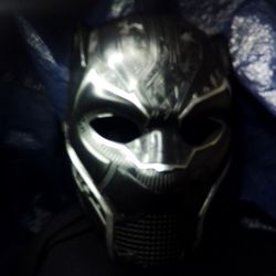 A Halloween Mask