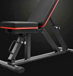 New heavy duty workout bench capacity 1100 pounds