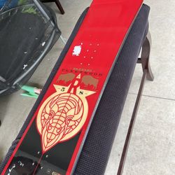 Snowboard