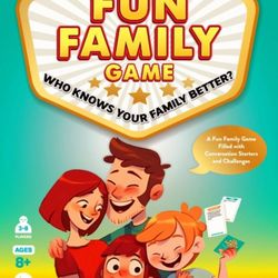 Pleneal A Fun Family Game 