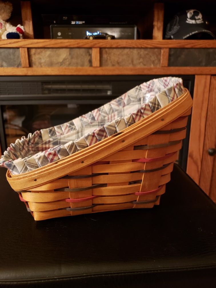 Longaberger Basket