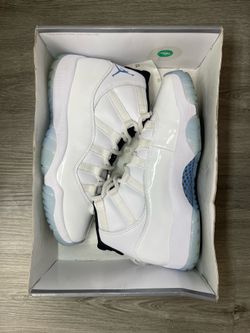 Jordan 11 High "Legend Blue 2024" Size 8.5 In Men