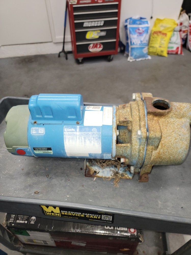 Sprinkler Pump Goulds GT15