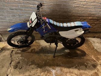 Dirt bike for sale