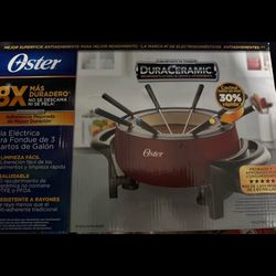 Oster Fondue Set