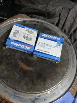 Acdelco Iridium Spar Plug 1(contact info removed) 41-162
