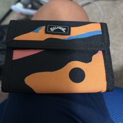 Billabong Wallet