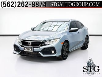 2019 Honda Civic Hatchback