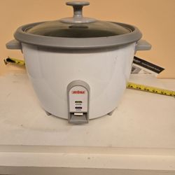 Aroma Rice Cooker 