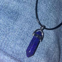 Lapis Crystal 