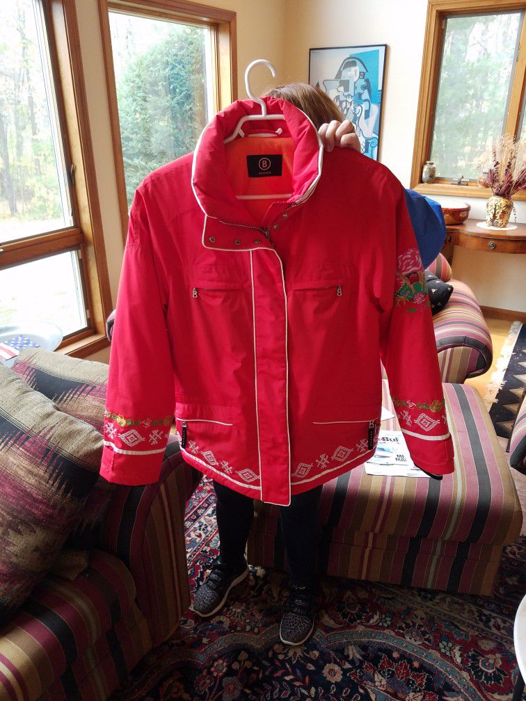 Bogner Ladies Ski Jacket
