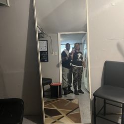 Standing Mirror