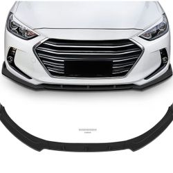 2017-2018 Hyundai Elantra Front Lip