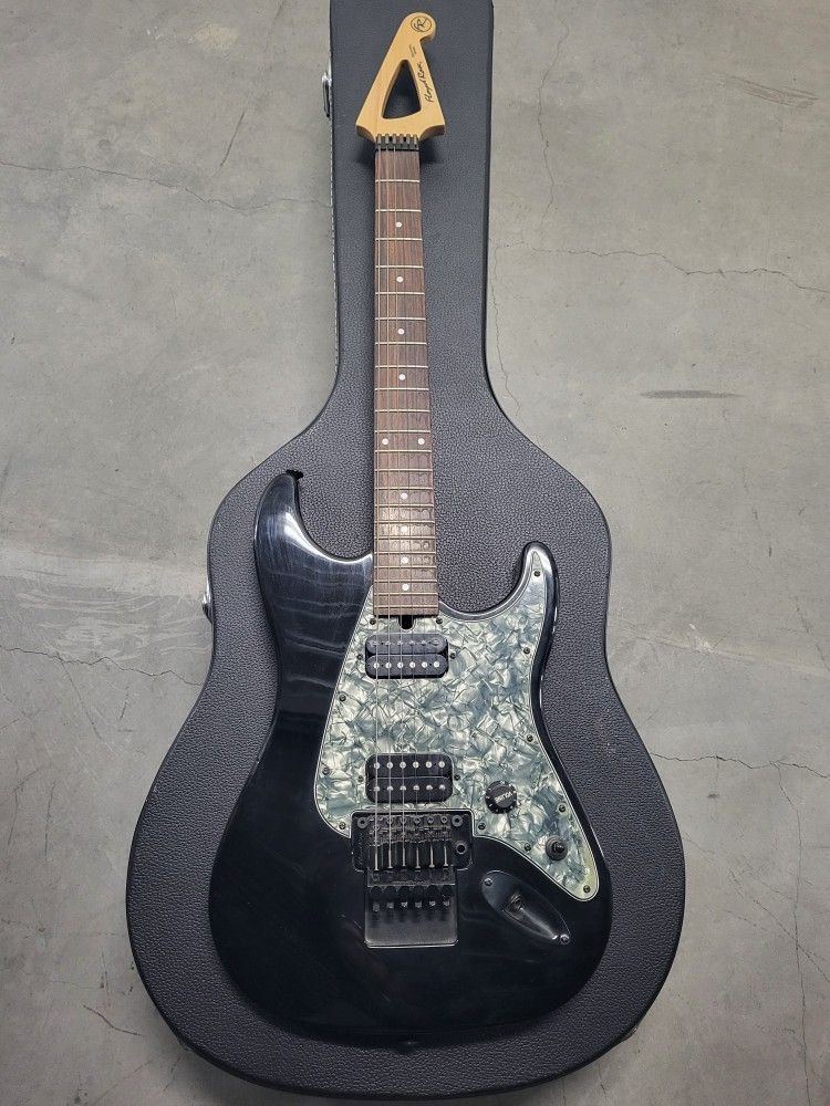 Floyd Rose Discovery Electric Guitar