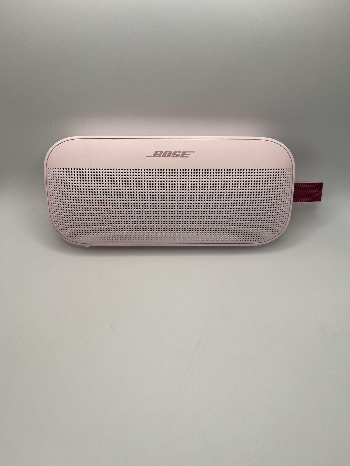 Pink Bose Speaker