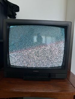 Vintage MGA crt tv