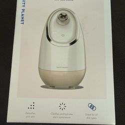Vanity Planet Aira Ionic Facial Steamer – Like New