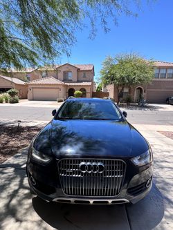 2013 Audi A4 Allroad