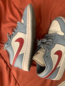 Air Jordans low top