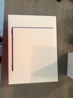 MacBook Air 15 midnight