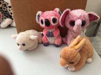 Ty beanie boos