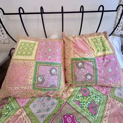 Full Size Bed With Matress And Headboard