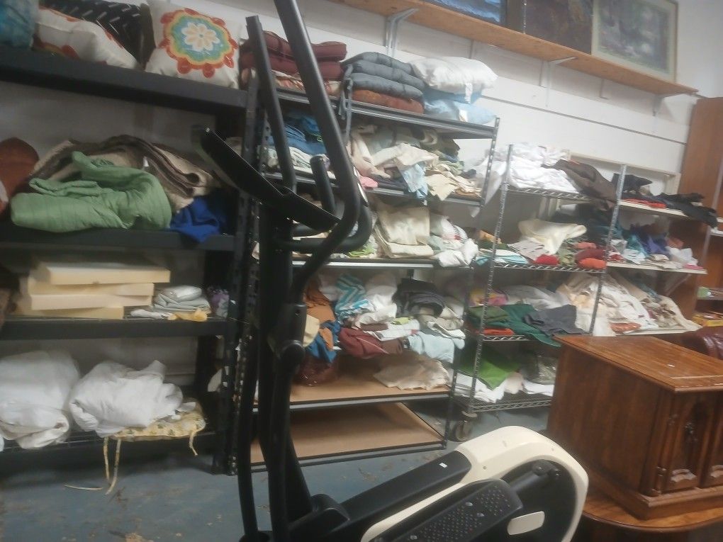 Elliptical Cross Trainer