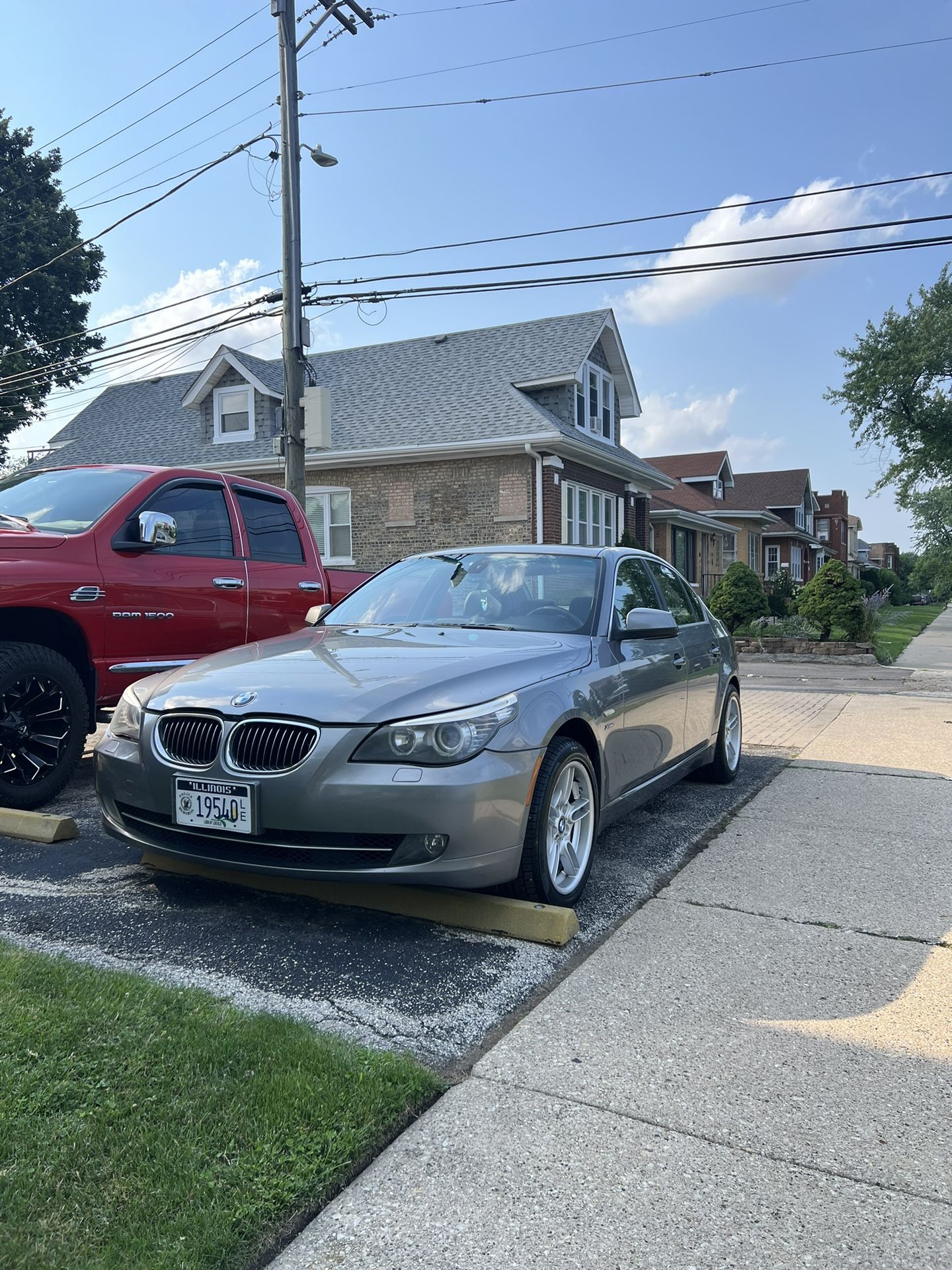2010 BMW 5 Series for Sale in Chicago, IL - OfferUp