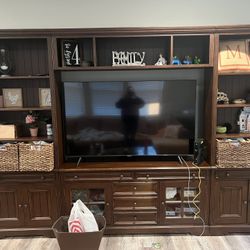 Entertainment Center 