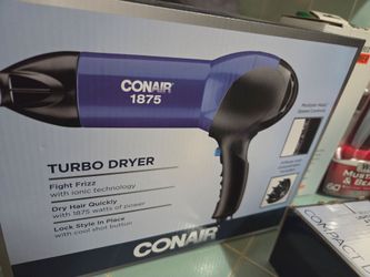 Hair dryer