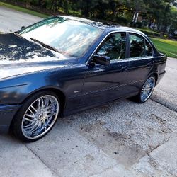 2003 BMW 5 Series