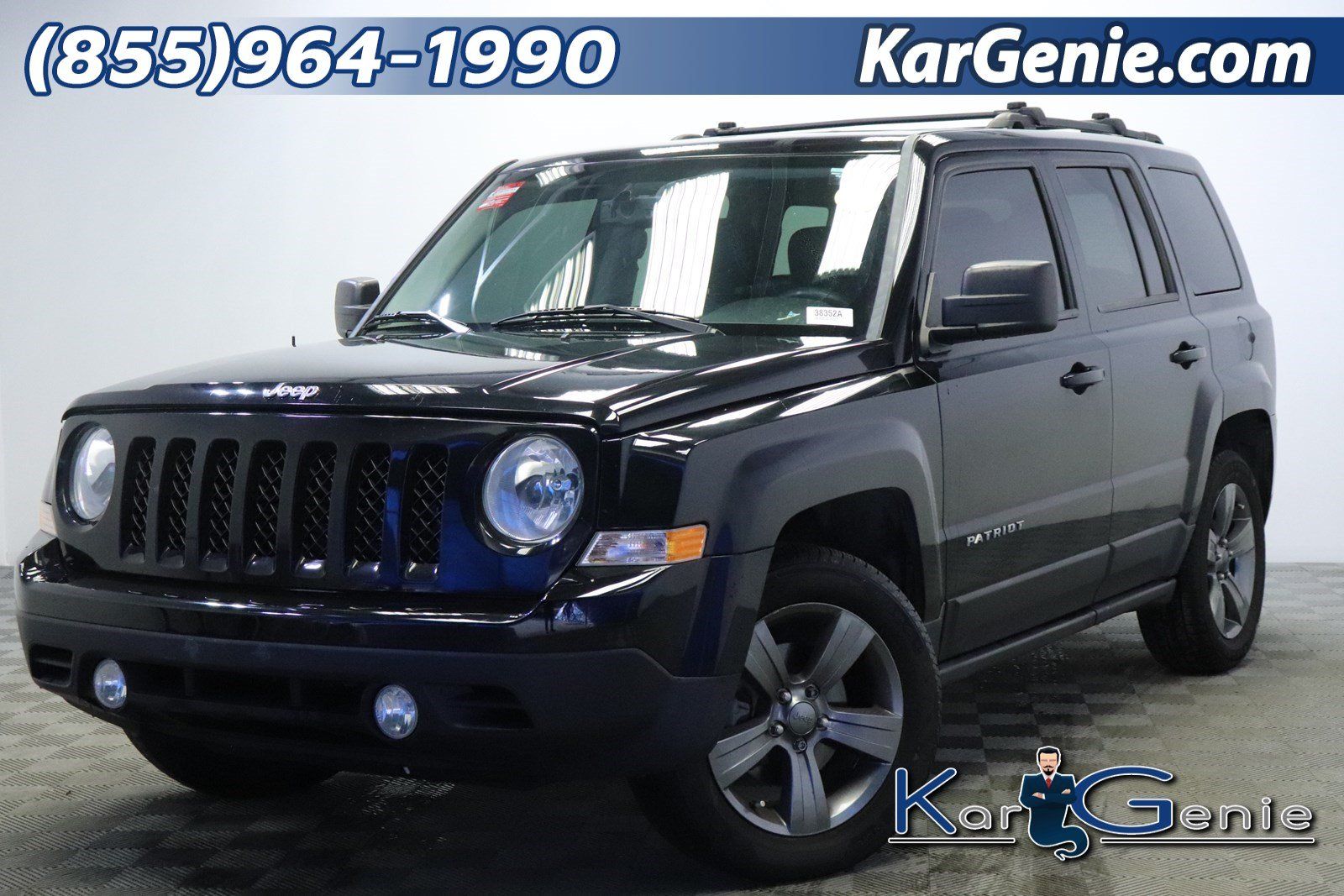 2014 Jeep Patriot