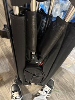 Deformable Folding Gate