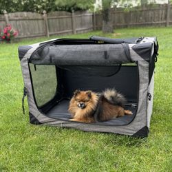 Soft Dog Crates - 36 Inch 