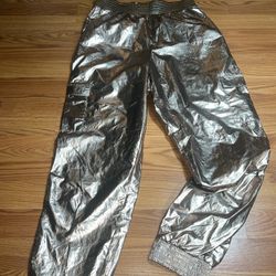 Victoria’s Secret gold pants size s/p