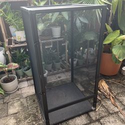 Repti Breeze  Screen Cage Medium