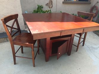 Wood Table