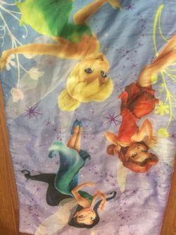 Tinkerbell sleeping outlet bag