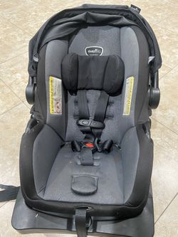 Evenflo Car seat